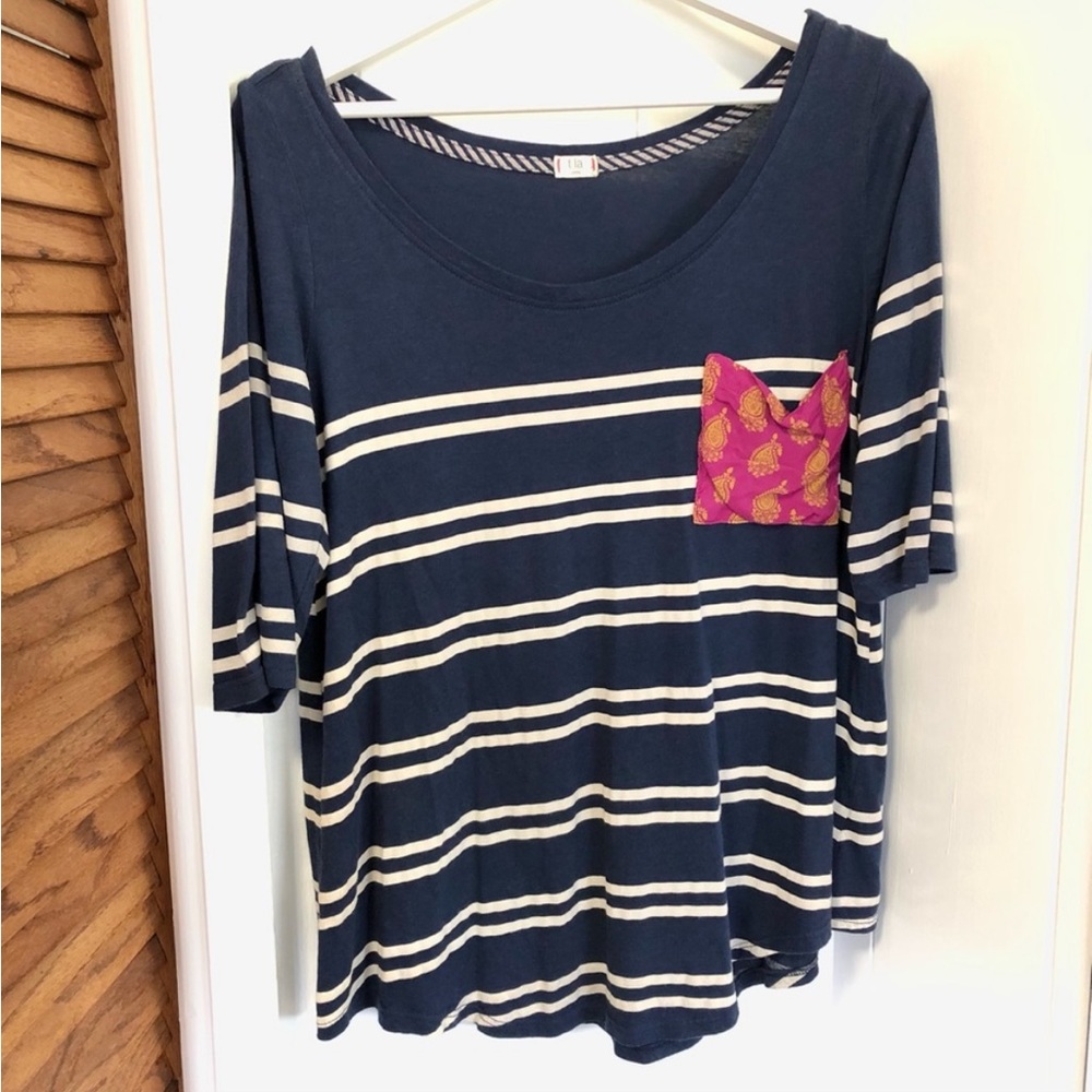 T.La Blouse from Anthropologie